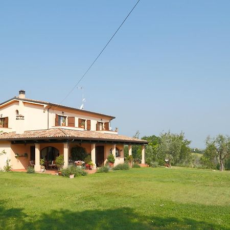 B&B Rosaverde Mulazzano Eksteriør bilde