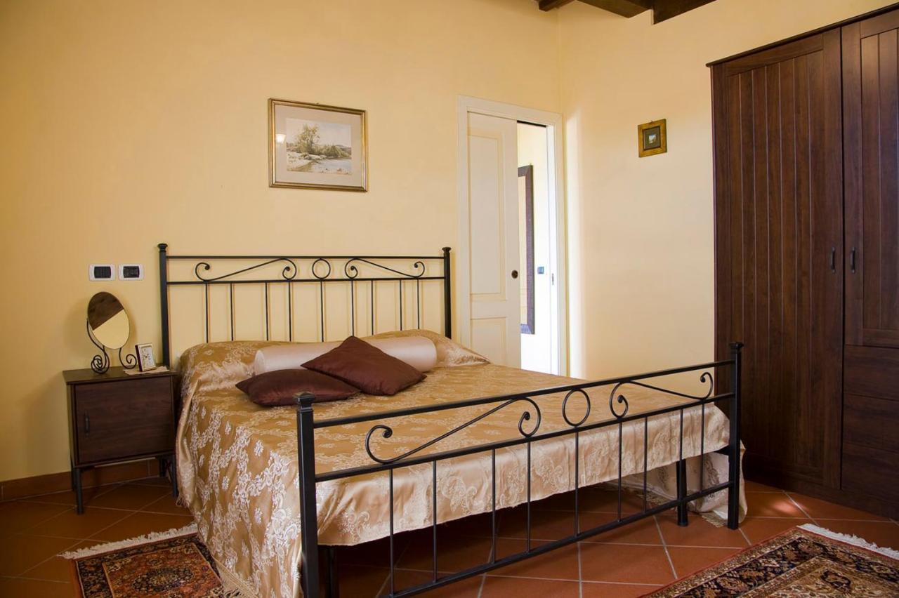 B&B Rosaverde Mulazzano Eksteriør bilde