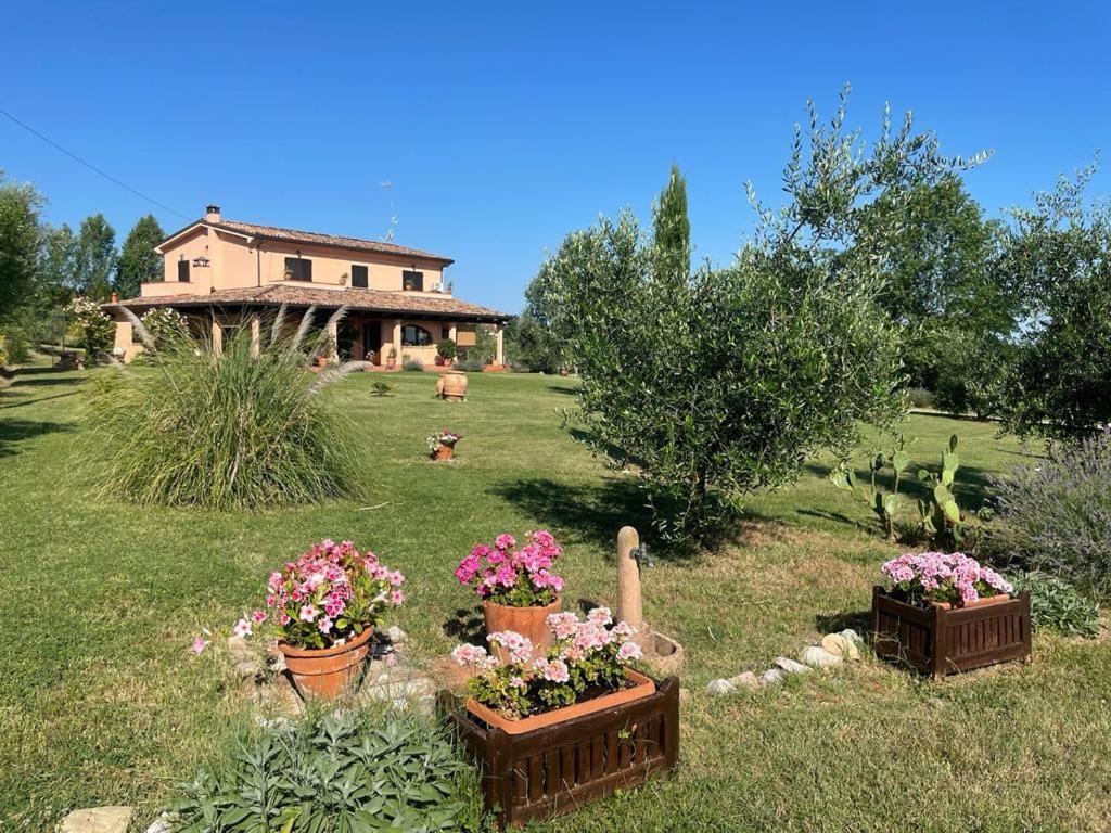 B&B Rosaverde Mulazzano Eksteriør bilde