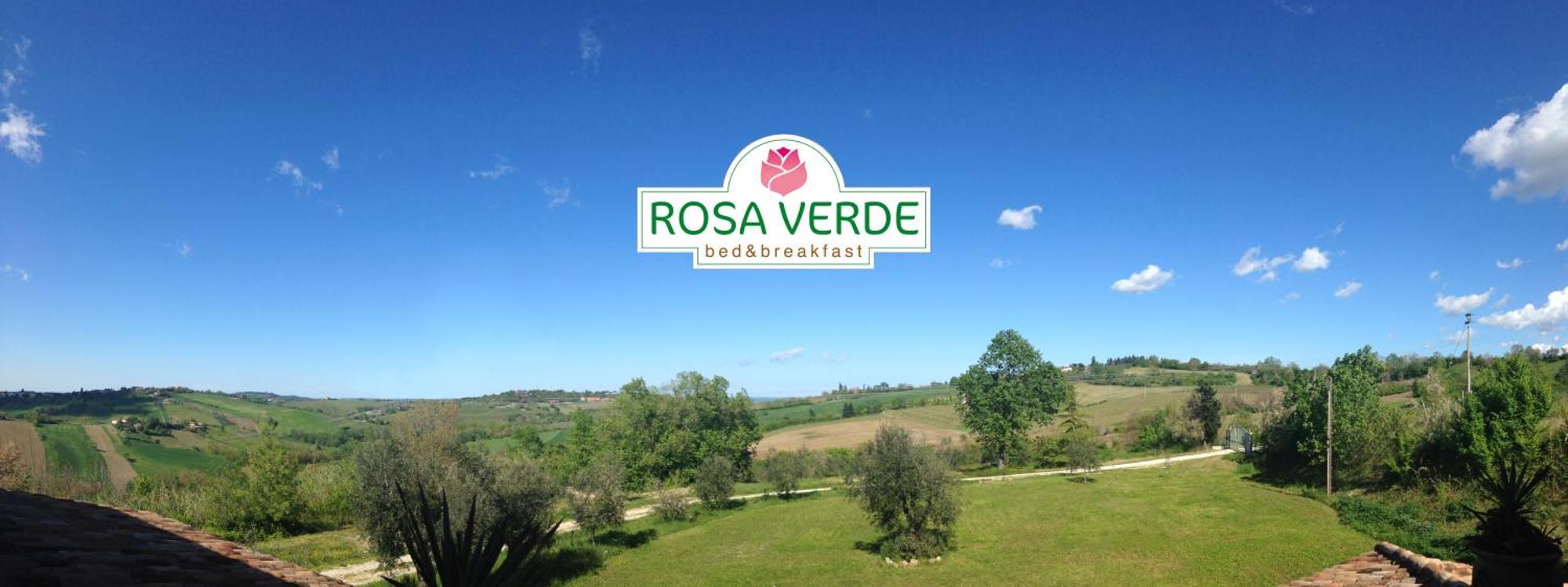 B&B Rosaverde Mulazzano Eksteriør bilde