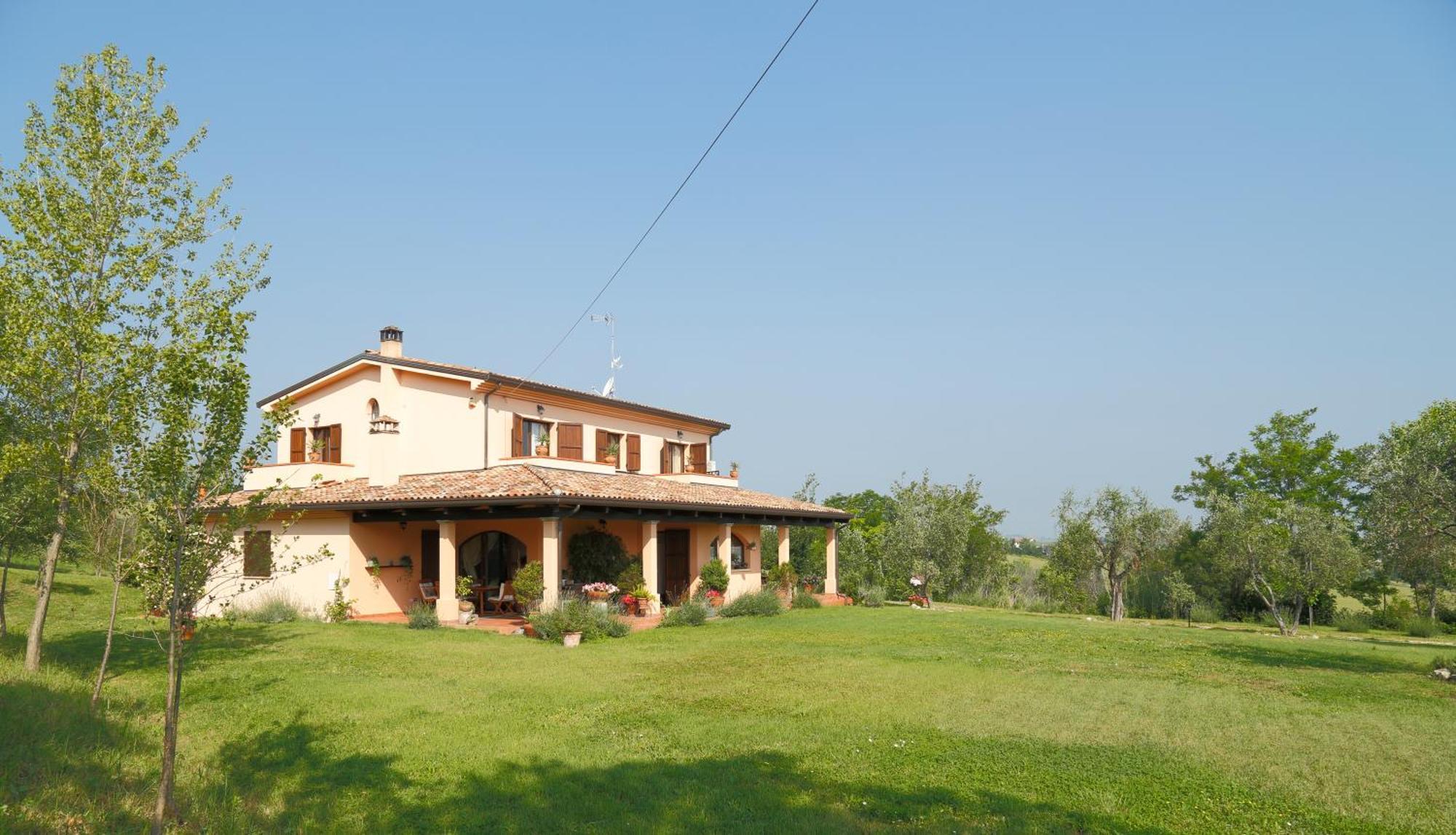 B&B Rosaverde Mulazzano Eksteriør bilde